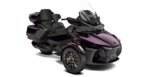 2025 CanAm Spyder RT SeaToSky 