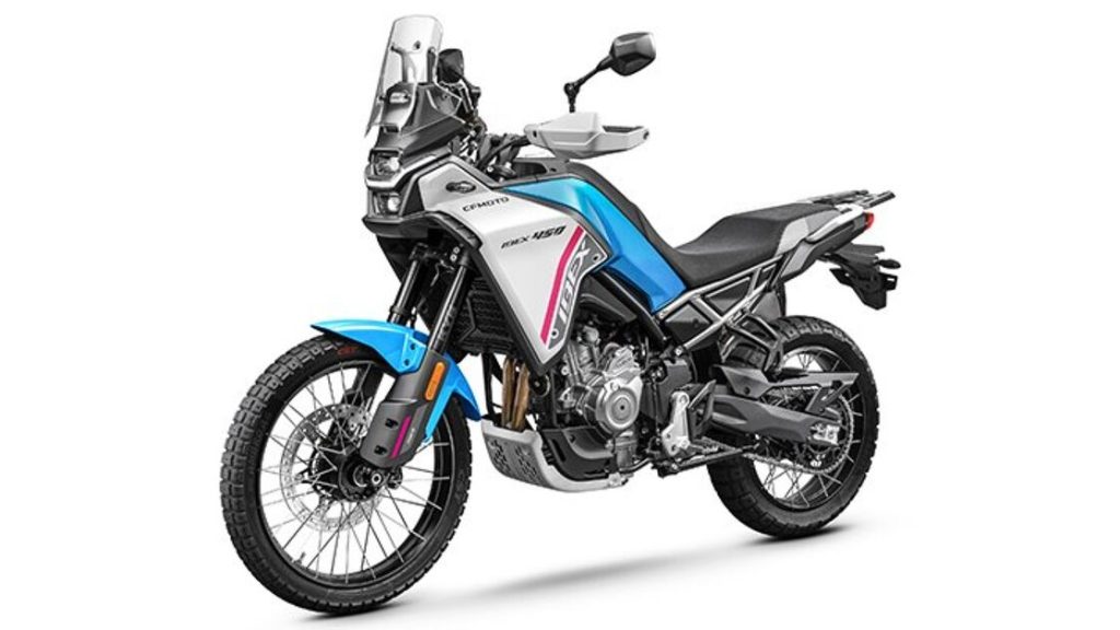 2025 CFMOTO IBEX 450 