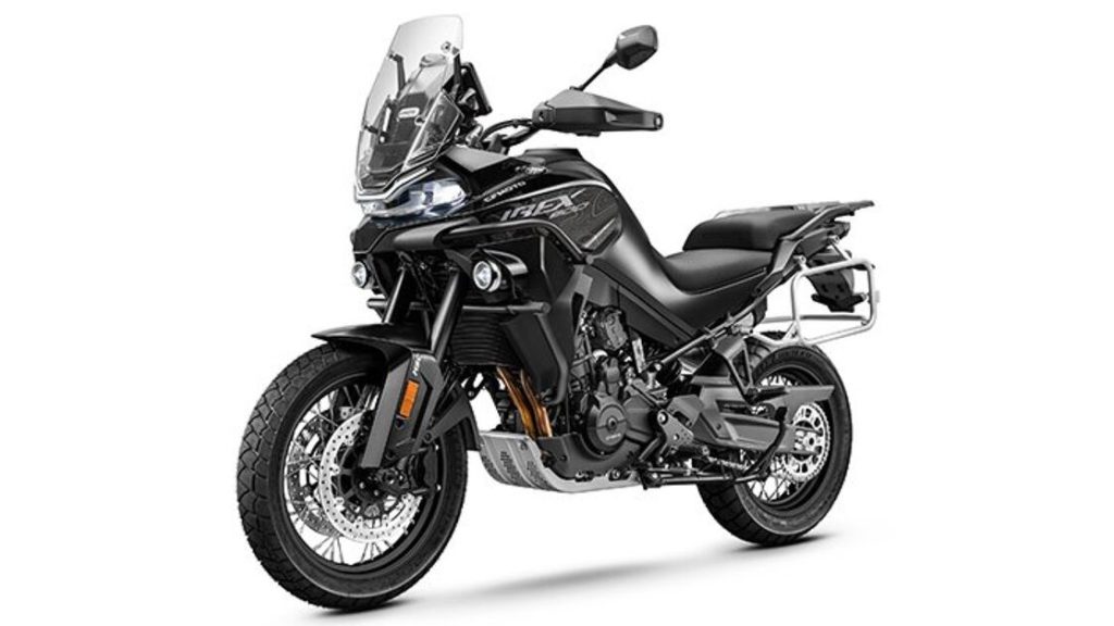 2025 CFMOTO IBEX 800 E - 2025 سي إف موتو IBEX 800 E