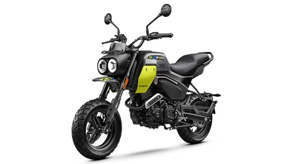 2025 CFMOTO Papio CL - 2025 سي إف موتو بابيو CL