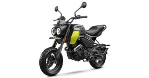 2025 CFMOTO Papio CL | 2025 سي إف موتو بابيو CL