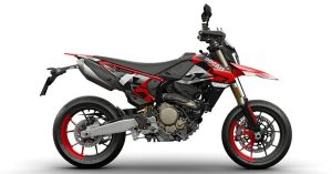 2025 Ducati Hypermotard 698 Mono RVE | 2025 دوكاتي هايبرموتارد 698 مونو RVE