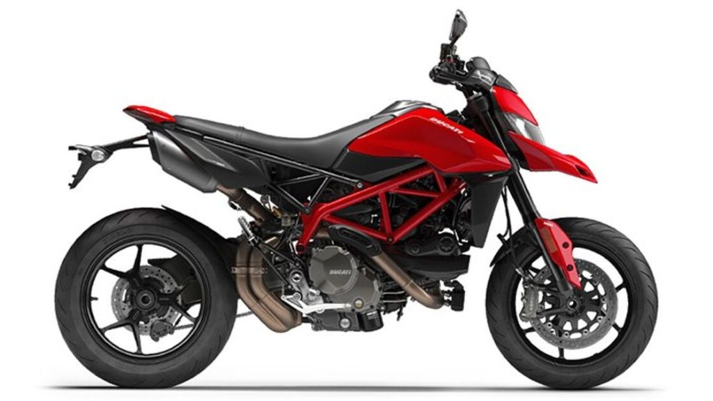 2025 Ducati Hypermotard 950 - 2025 دوكاتي هايبرموتارد 950