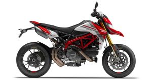 2025 Ducati Hypermotard 950 SP 