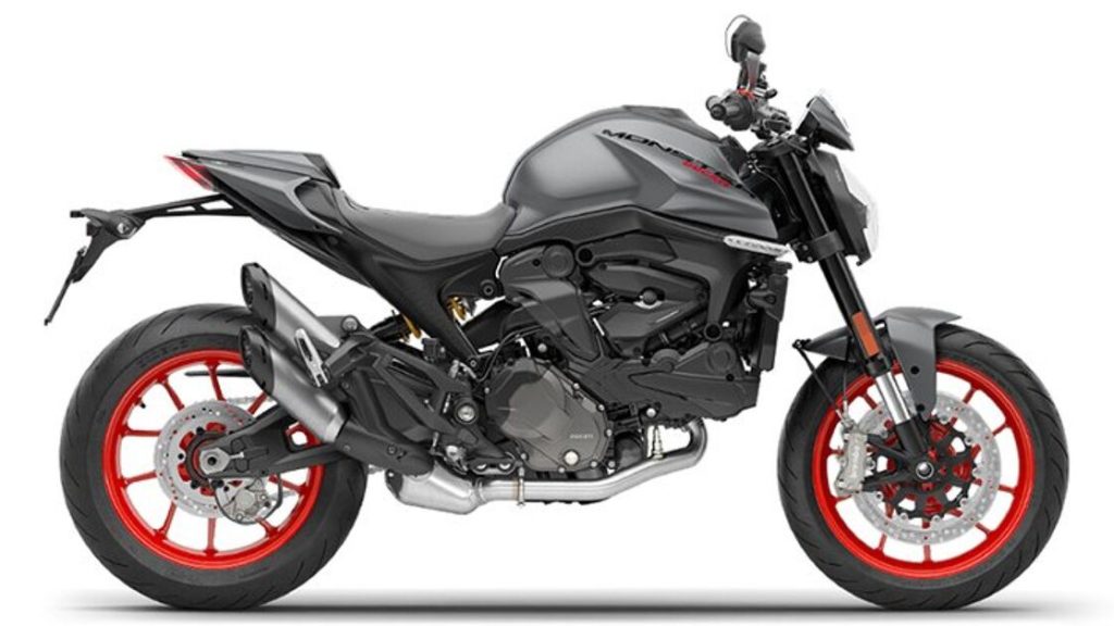 2025 Ducati Monster 937plus - 2025 دوكاتي مونستر 937plus