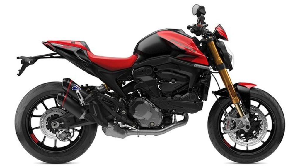 2025 Ducati Monster 937 SP - 2025 دوكاتي مونستر 937 SP