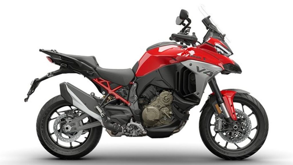 2025 Ducati Multistrada V4 - 2025 دوكاتي ملتيسترادا V4