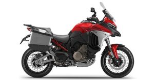 2025 Ducati Multistrada V4 Rally 