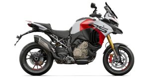 2025 Ducati Multistrada V4 RS 