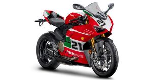 2025 Ducati Panigale V2 Bayliss 