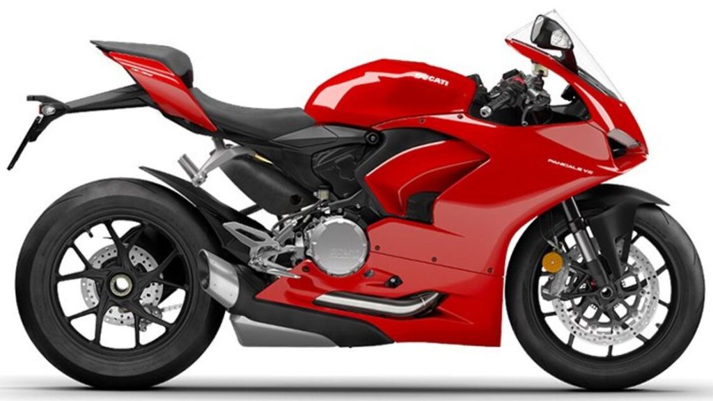 2025 Ducati Panigale V2 - 2025 دوكاتي بانيجيل V2