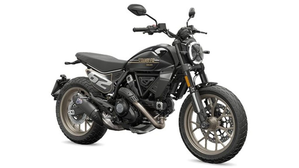 2025 Ducati Scrambler Full Throttle - 2025 دوكاتي سكرامبلر فول ثروتل