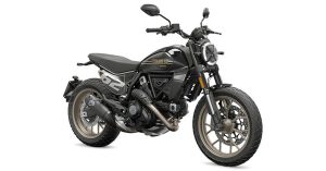 2025 Ducati Scrambler Full Throttle 