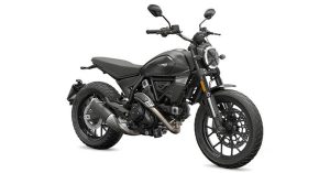 2025 Ducati Scrambler Icon Dark 