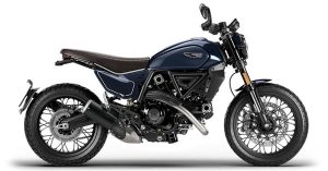 2025 Ducati Scrambler Nightshift 