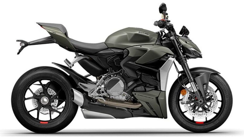 2025 Ducati Streetfighter V2 - 2025 دوكاتي ستريت فايتر V2