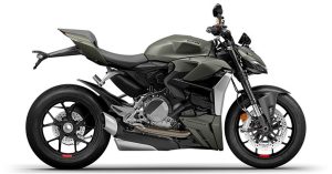 2025 Ducati Streetfighter V2 