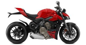 2025 Ducati Streetfighter V4 