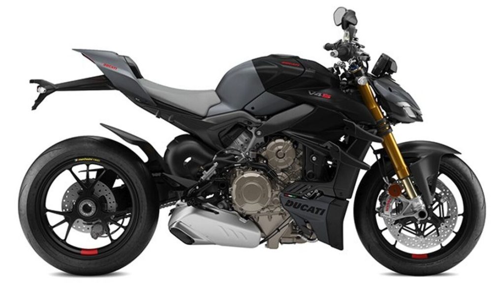 2025 Ducati Streetfighter V4 S - 2025 دوكاتي ستريت فايتر V4 S