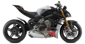 2025 Ducati Streetfighter V4 SP2 