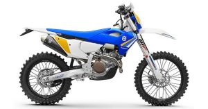 2025 Husqvarna FE Heritage 450 | 2025 هوسكافارنا FE هيرتج 450