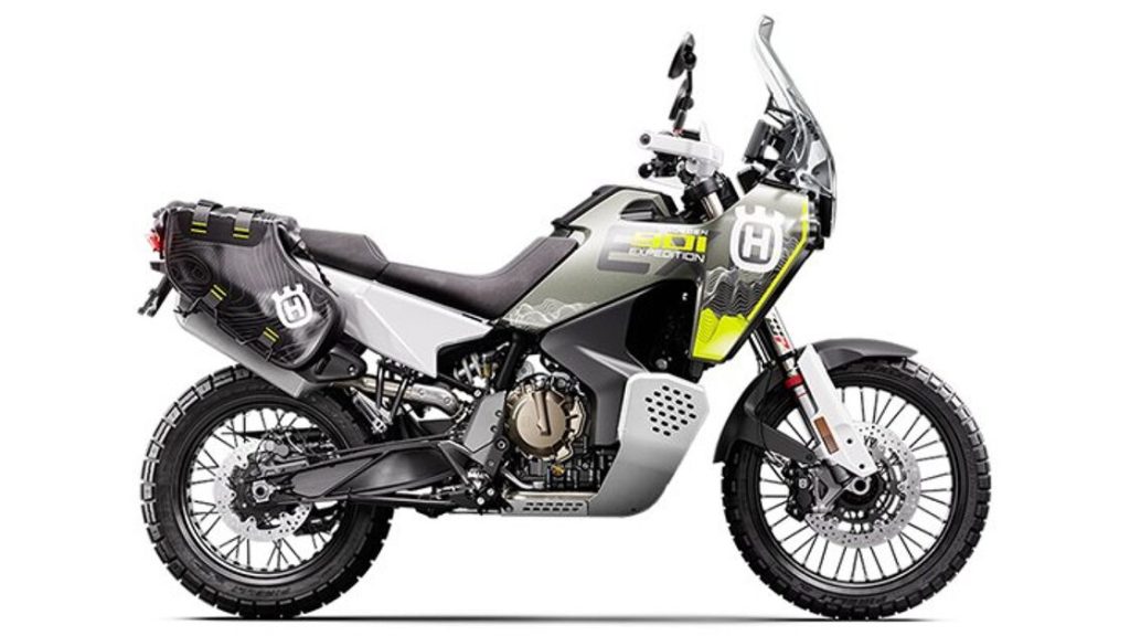 2025 Husqvarna Norden 901 Expedition - 2025 هوسكافارنا نوردن 901 اكسبديشن