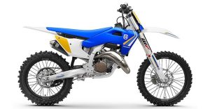 2025 Husqvarna TC Heritage 125 