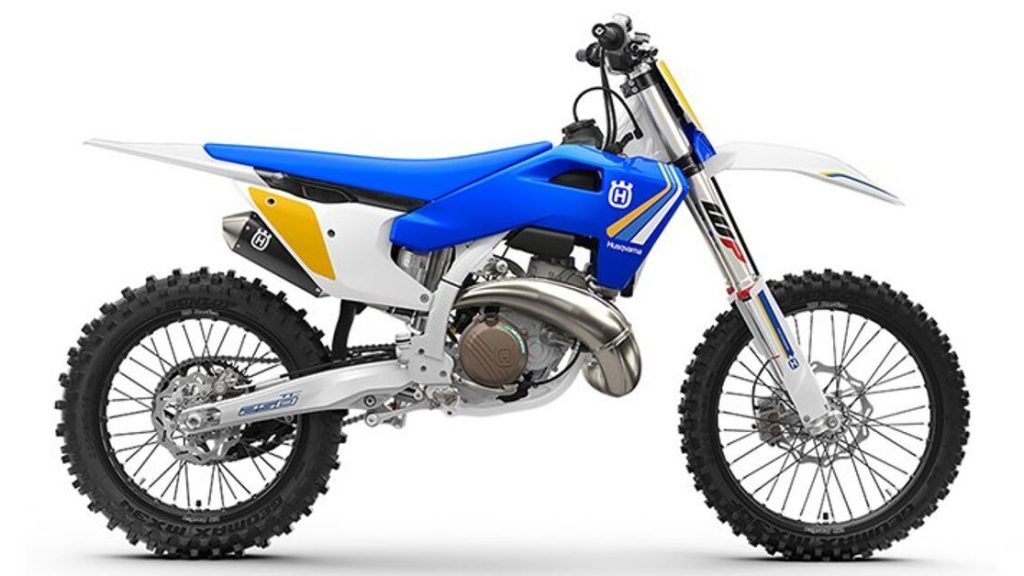 2025 Husqvarna TC Heritage 250 - 2025 هوسكافارنا TC هيرتج 250