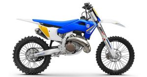 2025 Husqvarna TC Heritage 250 