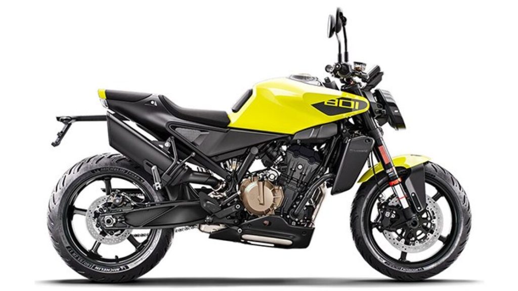 2025 Husqvarna Vitpilen 801 - 2025 هوسكافارنا فيتبيلن 801