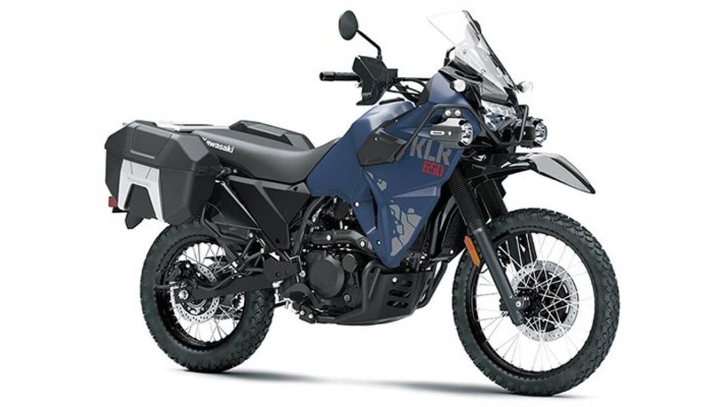 2025 Kawasaki KLR 650 Adventure ABS - 2025 كاواساكي KLR 650 ادفنشر ABS