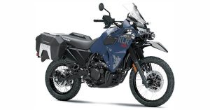 2025 Kawasaki KLR 650 Adventure ABS 