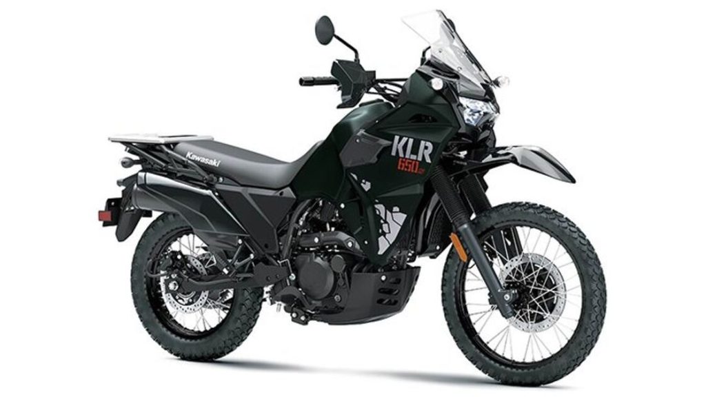 2025 Kawasaki KLR 650 S ABS - 2025 كاواساكي KLR 650 S ABS