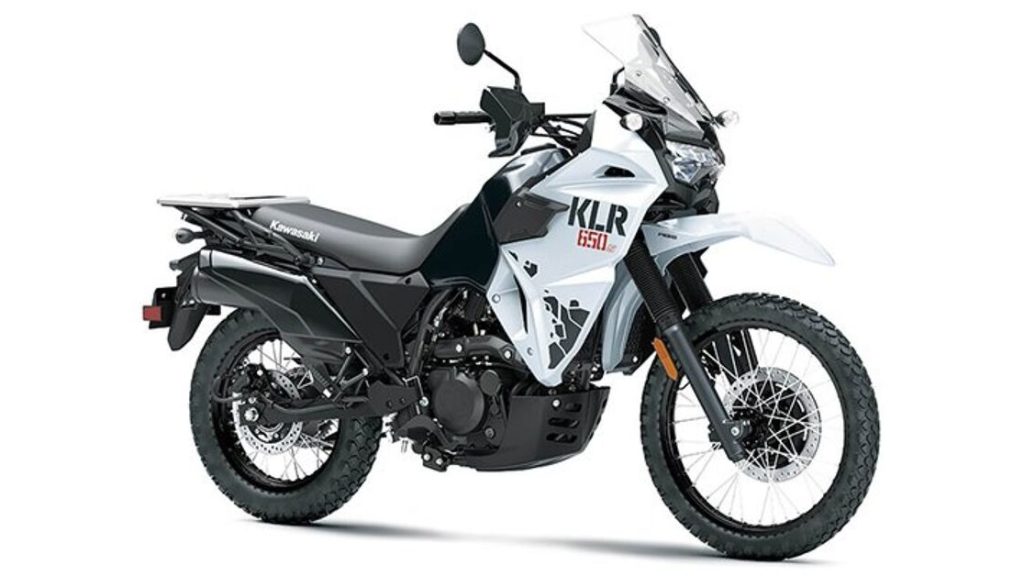 2025 Kawasaki KLR 650 S Base - 2025 كاواساكي KLR 650 S بيس