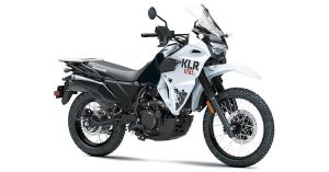 2025 Kawasaki KLR 650 S Base 