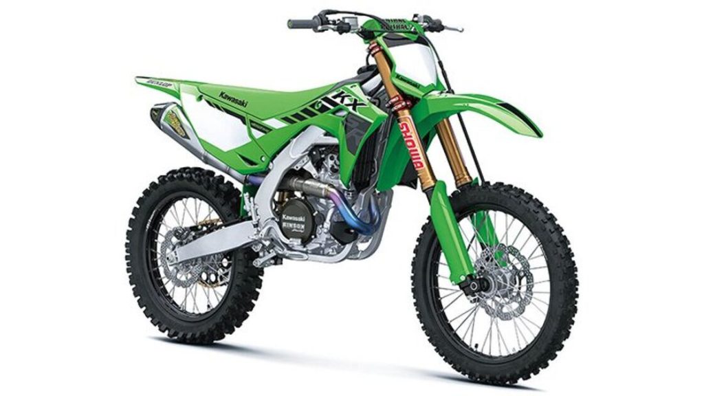 2025 Kawasaki KX 450SR - 2025 كاواساكي KX 450SR