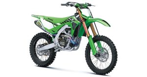 2025 Kawasaki KX 450SR 