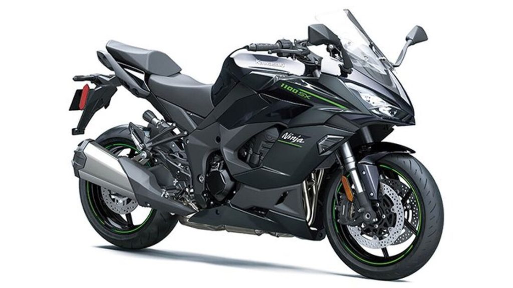 2025 Kawasaki Ninja 1100SX ABS - 2025 كاواساكي نينجا 1100SX ABS