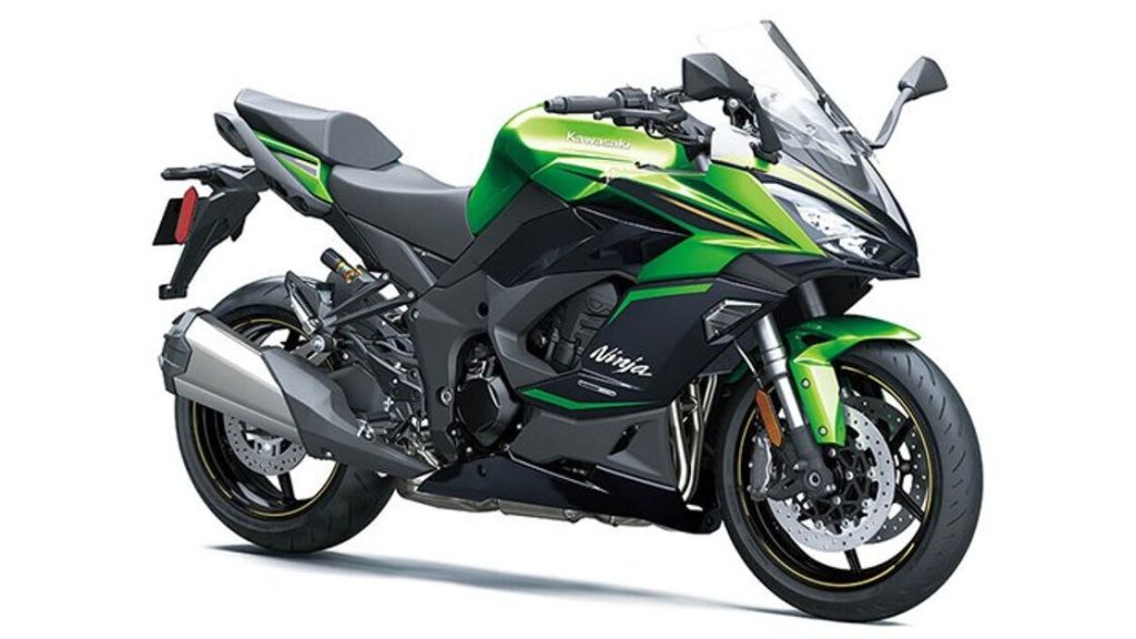 2025 Kawasaki Ninja 1100SX SE ABS - 2025 كاواساكي نينجا 1100SX SE ABS