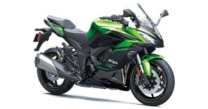 2025 Kawasaki Ninja 1100SX SE ABS 