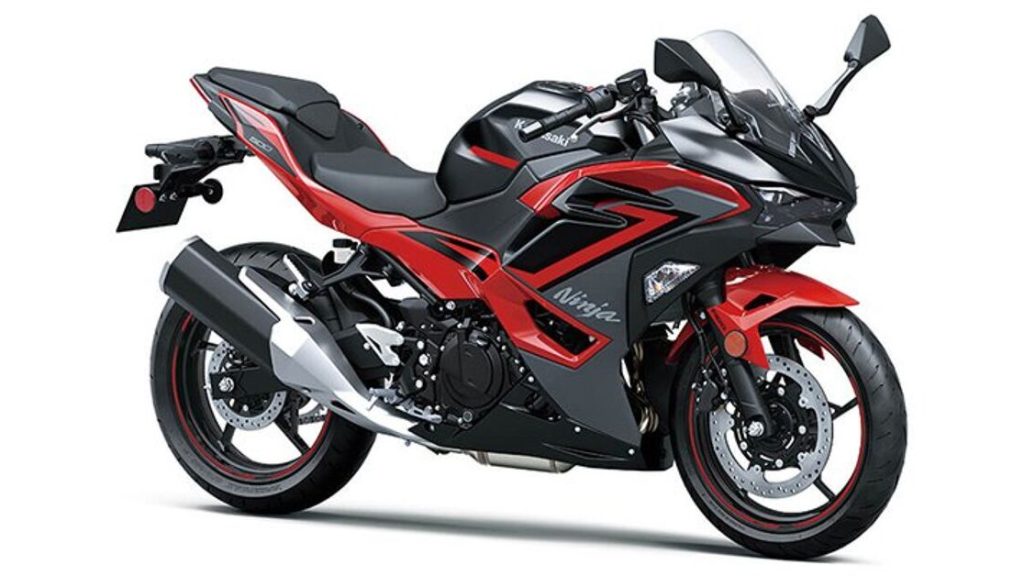 2025 Kawasaki Ninja 500 ABS - 2025 كاواساكي نينجا 500 ABS