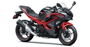 2025 Kawasaki Ninja 500 ABS 