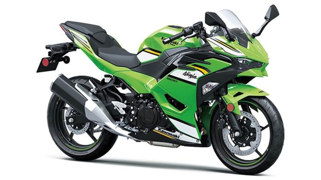 2025 Kawasaki Ninja 500 KRT Edition - 2025 كاواساكي نينجا 500 KRT اديشن