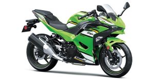 2025 Kawasaki Ninja 500 KRT Edition 