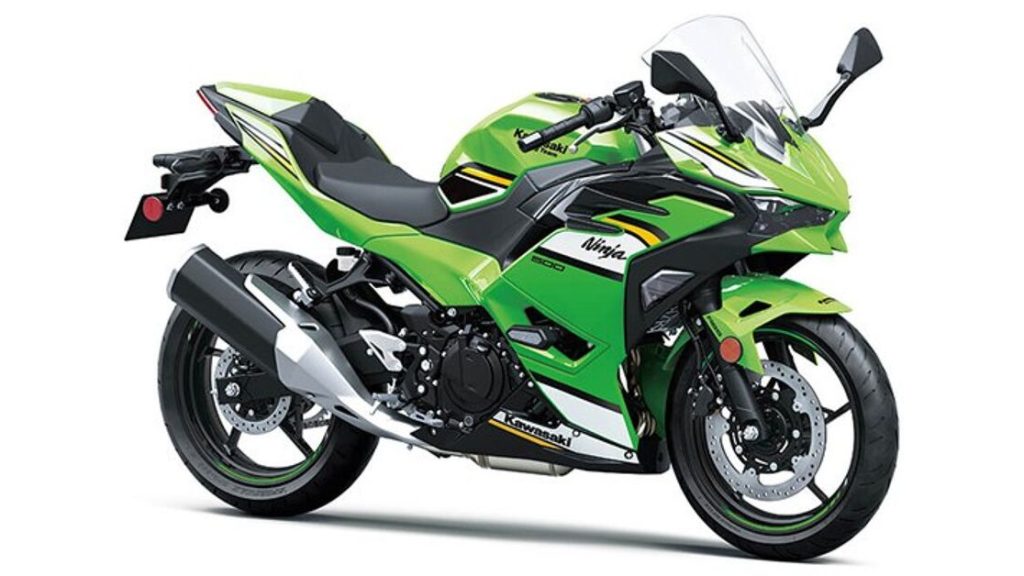 2025 Kawasaki Ninja 500 KRT Edition SE ABS - 2025 كاواساكي نينجا 500 KRT اديشن SE ABS