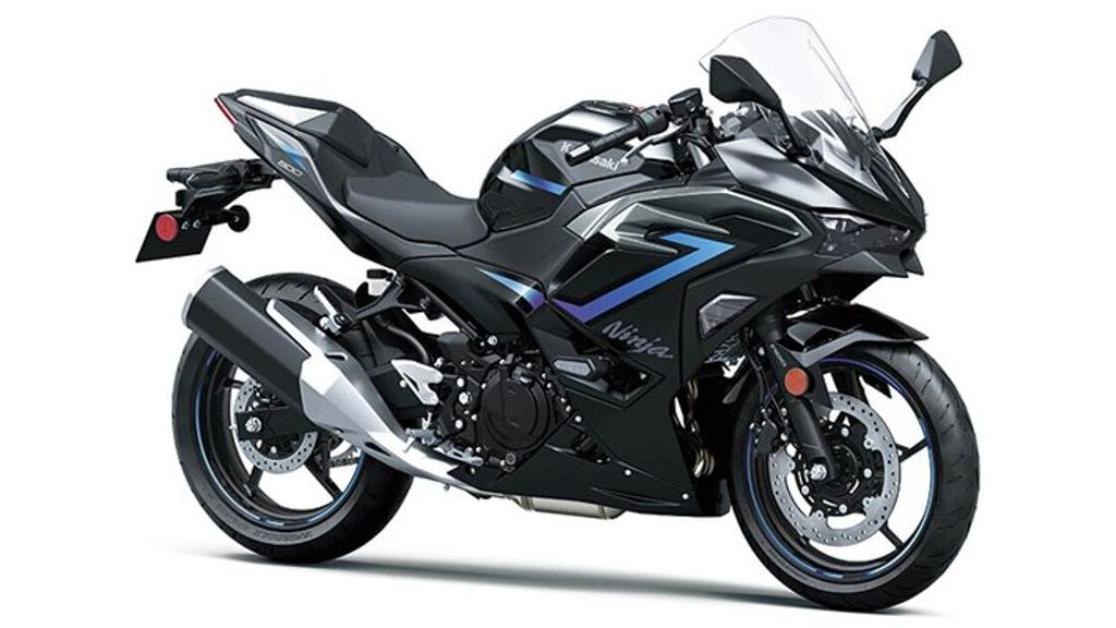 2025 Kawasaki Ninja 500 SE ABS - 2025 كاواساكي نينجا 500 SE ABS