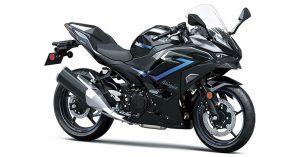 2025 Kawasaki Ninja 500 SE ABS 