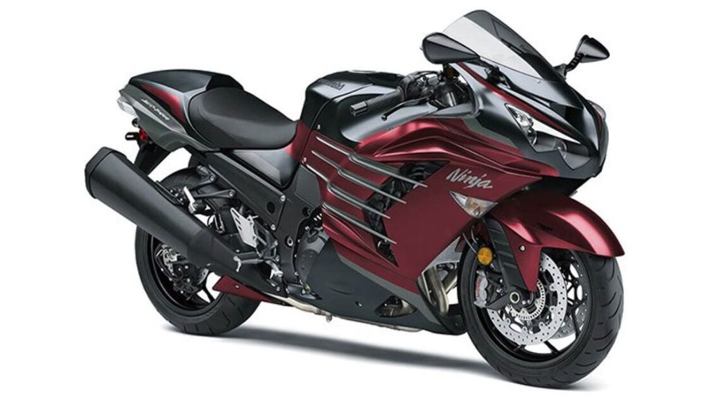 2025 Kawasaki Ninja ZX14R ABS - 2025 كاواساكي نينجا ZX14R ABS