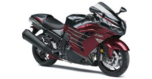 2025 Kawasaki Ninja ZX14R ABS 