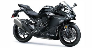 2025 Kawasaki Ninja ZX4R ABS 